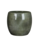 Lester Pot Rond Groen H26XD28CM