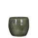 Lester Pot Rond Groen H18XD20CM