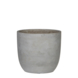 Cliff Pot Rond Beige H15,5XD17CM