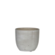 Cliff Pot Rond Beige H11XD12,5CM