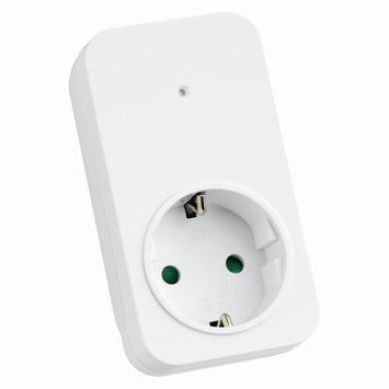 KlikAanKlikUit stekkerdoos schakelaar ACD-1000 wit