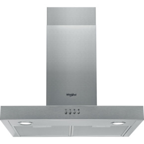 Whirlpool afzuigkap AKR 558/3 IX 59,8 cm