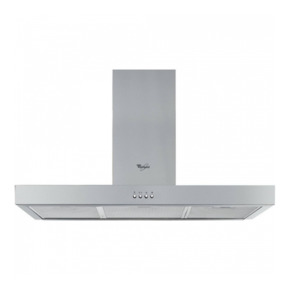 Whirlpool decoratieve afzuigkap AKR 5593 IX 90 cm