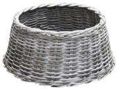 Kerstboomhuls white wash 60 x 26 cm