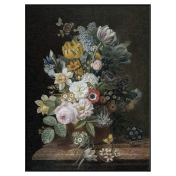 Canvas Met Bloemen 60x80 Cm Kopen Karwei