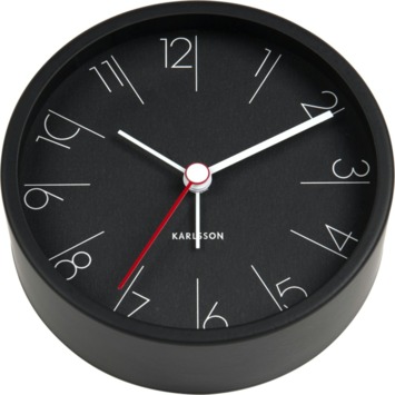 Karlsson Wekker Elegant Ø11 cm