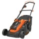 BLACK+DECKER 36V grasmaaier CLM3825L2 38 cm incl. accu + lader