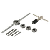 suki draadsnij- en tapgereedschapsset M4-8