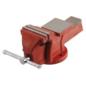 suki bankschroef 80 mm met aambeeld