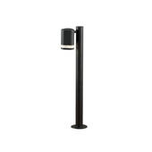 Konstsmide tuinpaal Modena 70cm mat zwart
