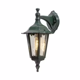 Konstsmide buitenlamp Firenze 39cm groen