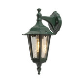 Konstsmide buitenlamp Firenze 39cm groen