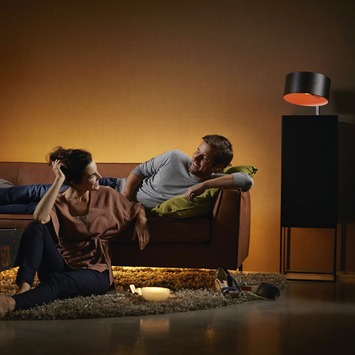Philips HUE color en white E27 2 stuks