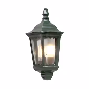 Konstsmide buitenlamp Firenze 44,5cm groen