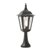 Konstsmide tuinsokkel Firenze 55cm groen