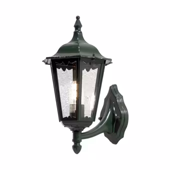 Konstsmide buitenlamp Firenze 48cm groen