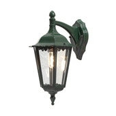Konstsmide buitenlamp Firenze 48cm groen