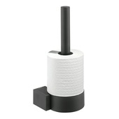 Toiletrolhouder Tiger Nomad Mat Zwart