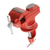 suki bankschroef 60 mm met tafelklem