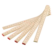 suki duimstok hout 2 meter