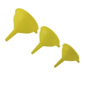 Suki 3-delige trechterset