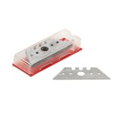 suki vervangmes universeel mes recht 10 stuks