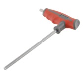 suki inbussleutel met T-greep zeskant 4 mm
