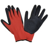 suki werkhandschoen met latex handpalm XL