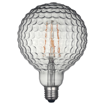 KARWEI LED-filament globe 130mm smokey kopen? alle-lampen | Karwei