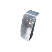 Waelbers balkdrager met lange lip 71 x 171 mm verzinkt