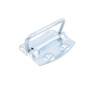 Kistgreep Verzinkt 105x80 mm