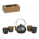 Cadeau set Theepot Tuva 5- delig 