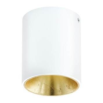 Eglo Plafondlamp Polasso Wit Goud