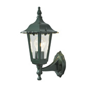 Konstsmide buitenlamp Firenze 36cm groen