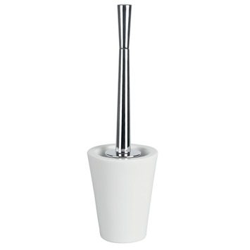 Spirella Max wc-borstelset wit