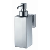 Zeepdispenser Mezzo metaal chroom