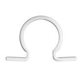 Martens zadels 32 mm 2 stuks