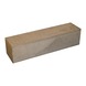 Stapelblok Beton Beige Nuance 60x15x15 cm - Per Stuk