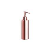 Allibert Coperblink zeepdispenser staand Koper
