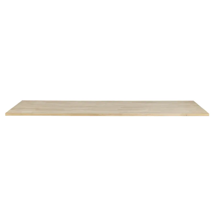 WOOOD tafelblad Tablo eikenhout 160 x 90 cm