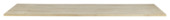 WOOOD tafelblad Tablo eiken onbehandeld 24 mm 180 x 90 cm