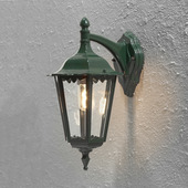 Konstsmide buitenlamp Firenze 48cm groen