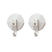 Tiger zuighaak met hevel wit