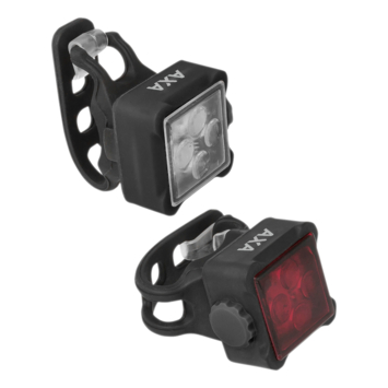 AXA Niteline voor- en achterlicht 44-R batterij kopen? fietsverlichting |  Karwei