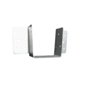 Regeldrager 63 mm verzinkt