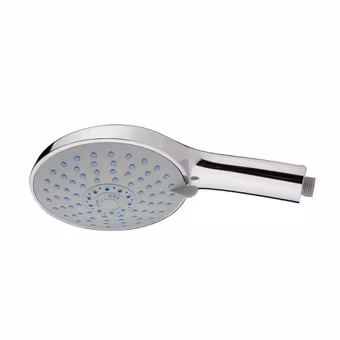 Tiger douchekop Termini handdouche 6 standen ø 15 cm chroom