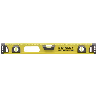 Stanley FatMax I-Beam waterpas 600 mm met maatverdeling