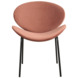 Fauteuil Sophie roze