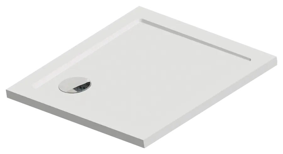 Sealskin Douchebak Fusion Vierkant Inbouw 90x90x4 cm