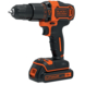 BLACK+DECKER accuklopboormachine BDCHD18KB-QW